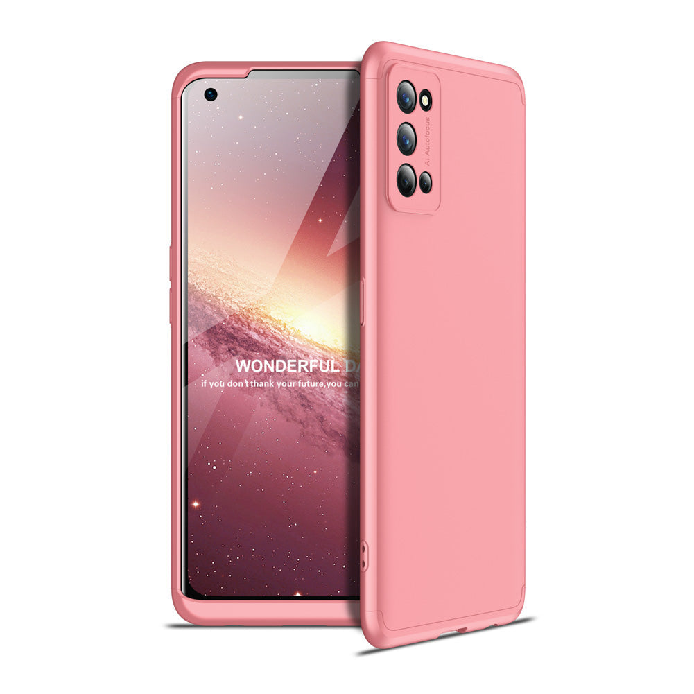 Capa Slim armor 360º frente + verso Realme 7 Pro