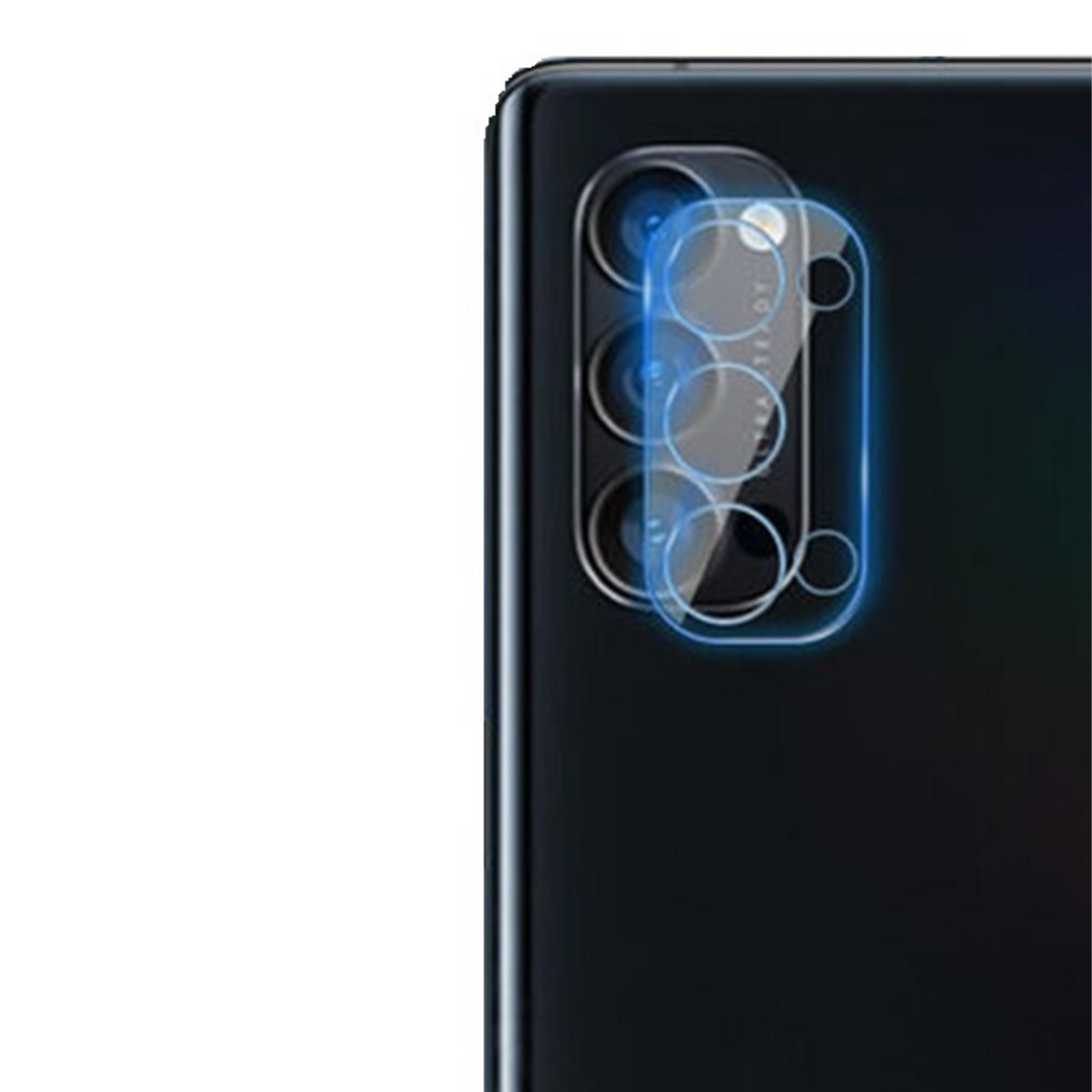 Película Câmara traseira Full Shield Oppo Reno4 5G