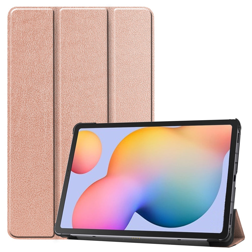 Capa book Cover Folio com Smart Sleep Samsung Tab S6 lite