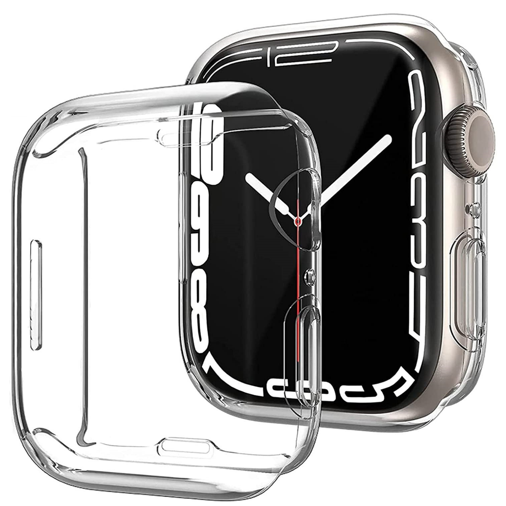 Capa com Película Fullshield para Apple Watch Series 3 44MM