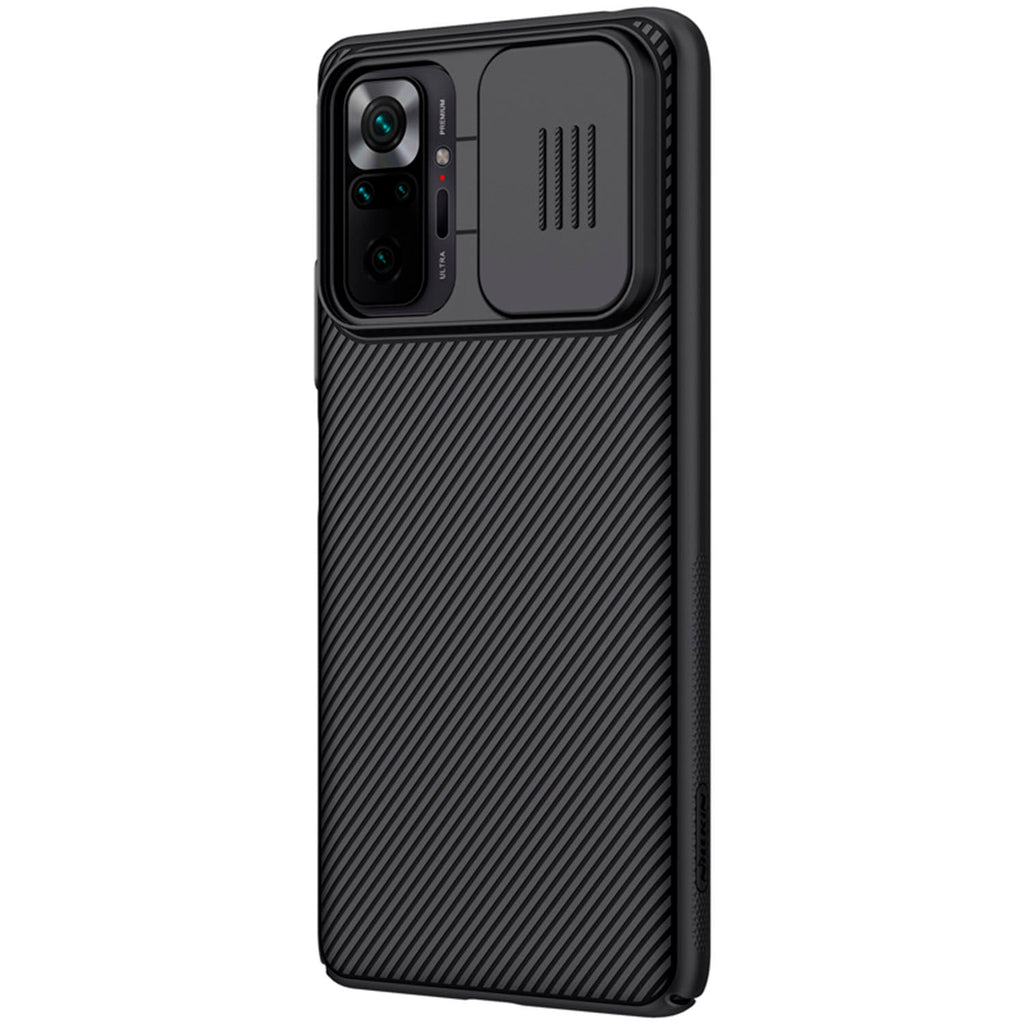 Capa Camshield Nillkin com Proteção Camera Slide Redmi Note 10S