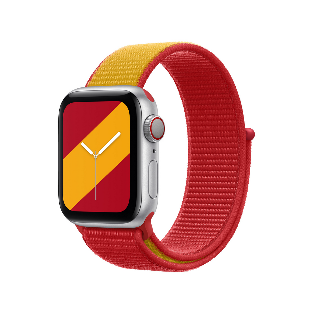 Bracelete Loop desportiva Apple Watch Series 5 40mm Espanha