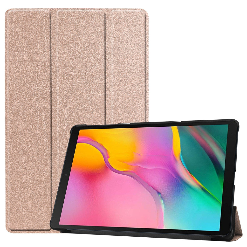 Capa book Cover Folio trifold com Stand Samsung Tab A 2019 10.1