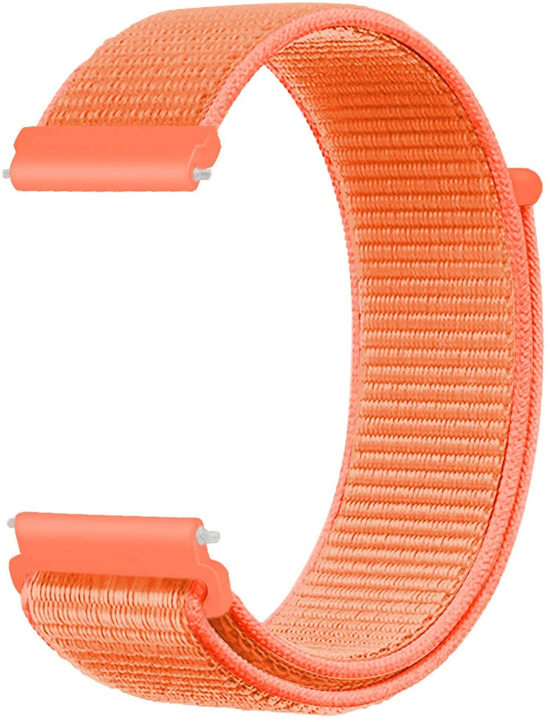 Bracelete Loop desportiva Garmin Forerunner 645 Papaya-#35