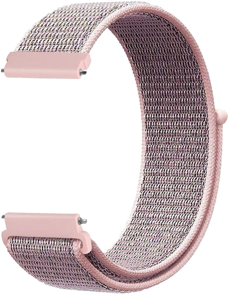 Bracelete Loop desportiva Garmin Venu Pink sand-#5