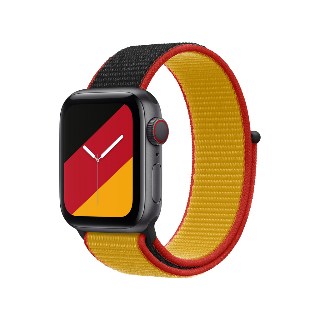 Bracelete Loop desportiva para Apple Watch SE 2022 40mm Alemanha