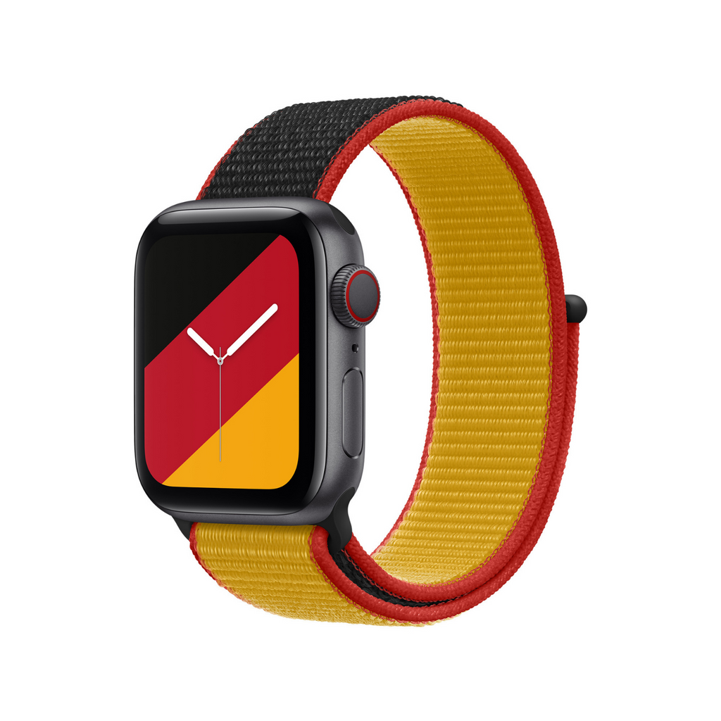 Bracelete Loop desportiva para Apple Watch Ultra 49mm Alemanha