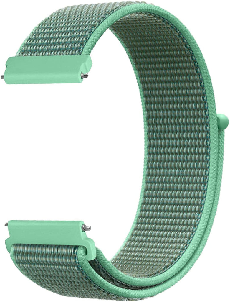 Bracelete Loop desportiva para Xiaomi Watch S1 Verde