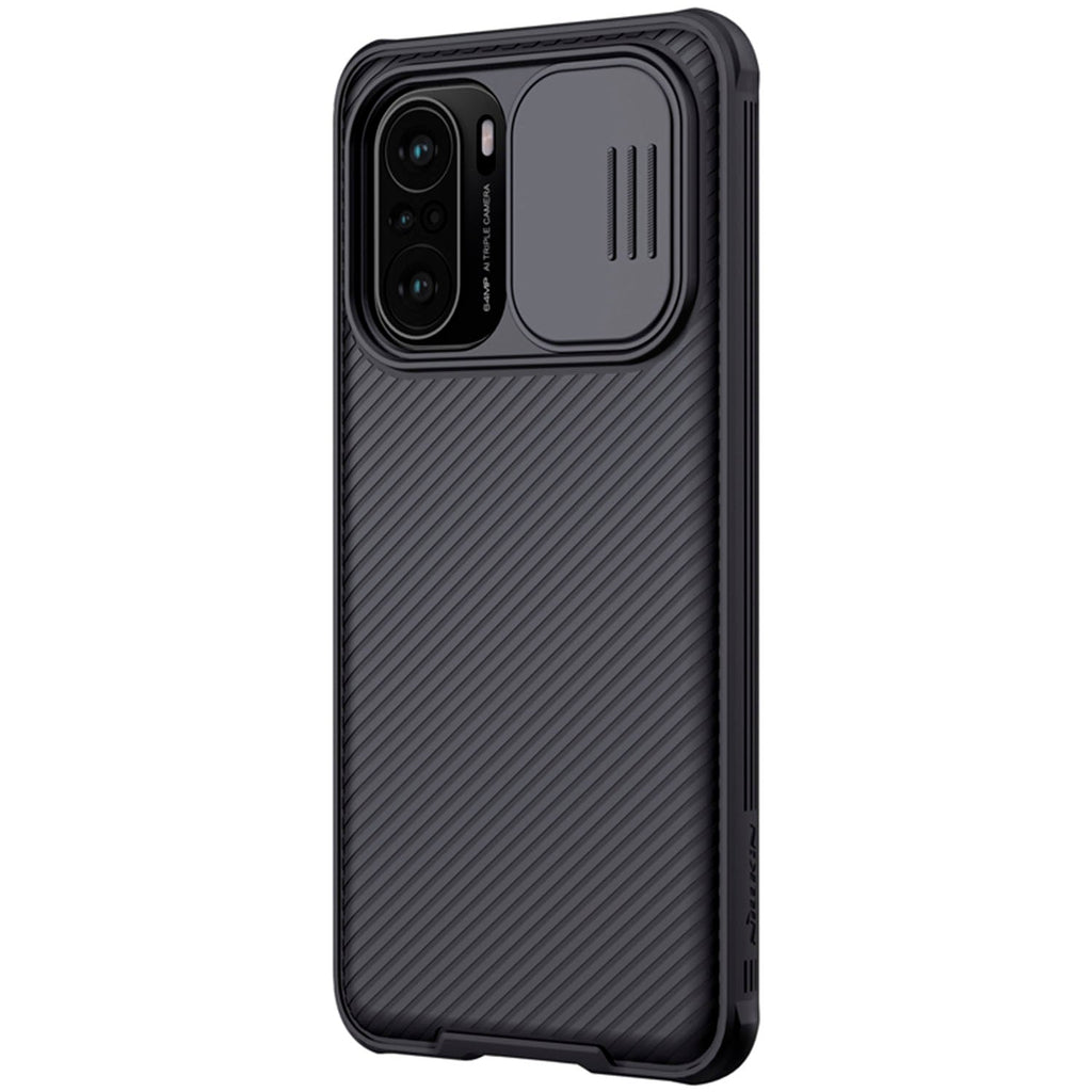 Capa Camshield Nillkin com Proteção Camera Slide Xiaomi Mi 11i