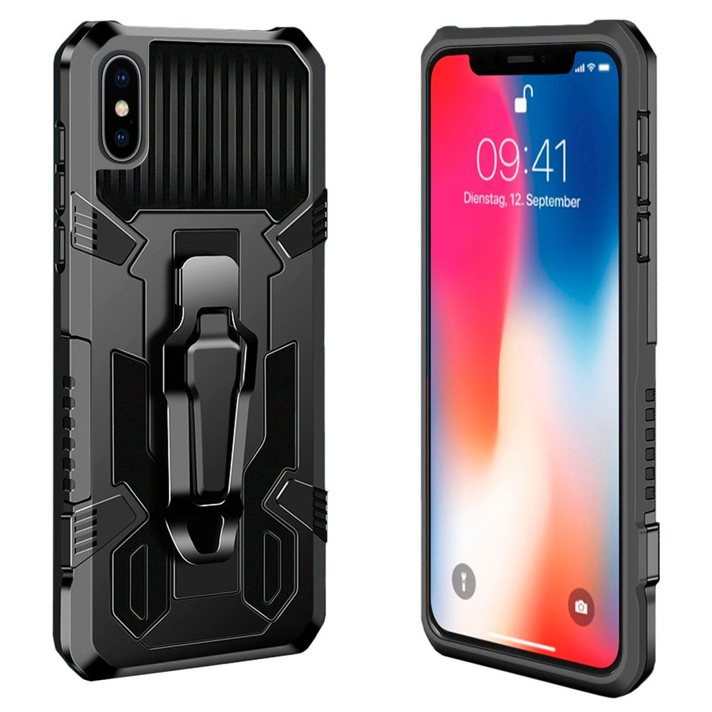 Capa adventurer multifunção iPhone X - Antiimpacto!