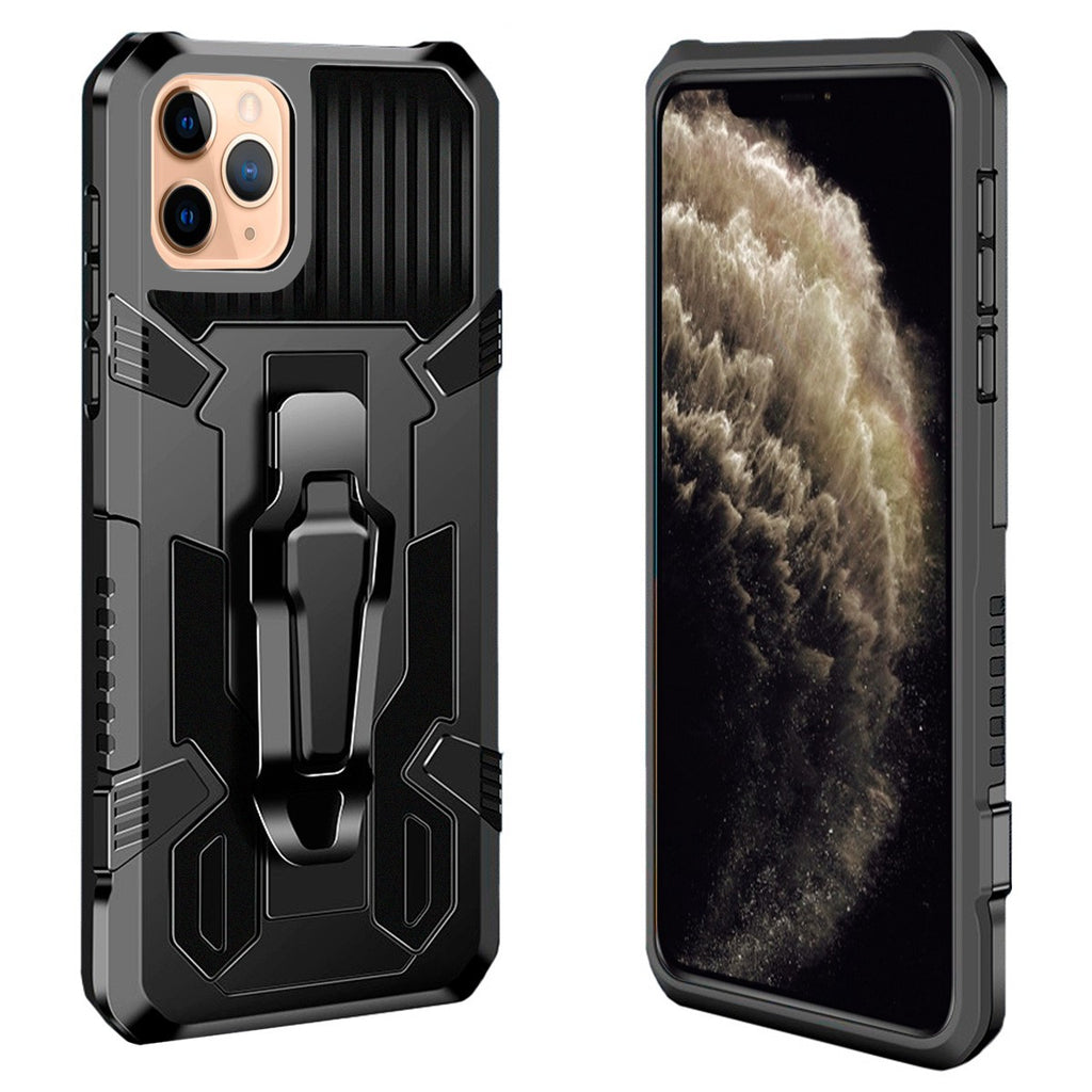 Capa adventurer multifunção IPhone 11 Pro - Antiimpacto!