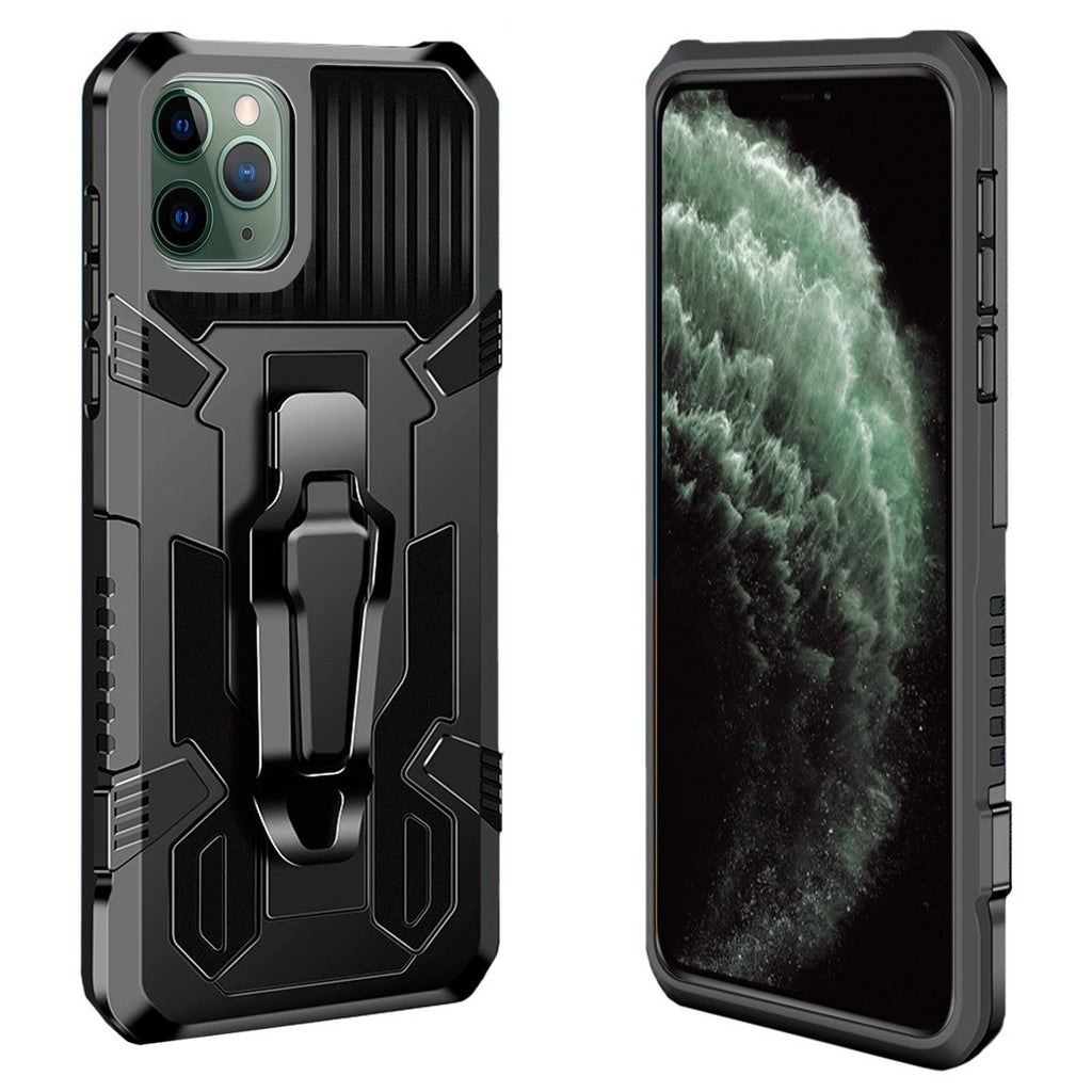 Capa adventurer multifunção IPhone 11 Pro Max - Antiimpacto!