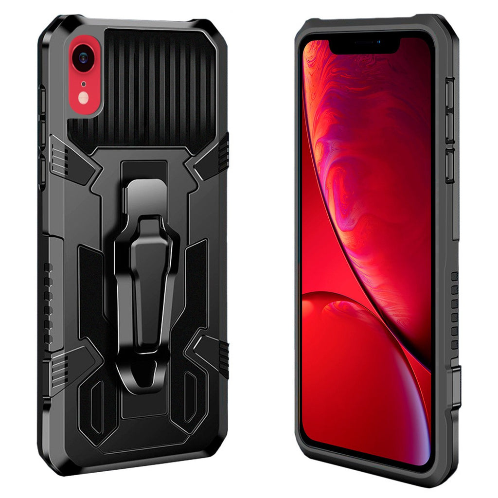 Capa adventurer multifunção iPhone XR - Antiimpacto!