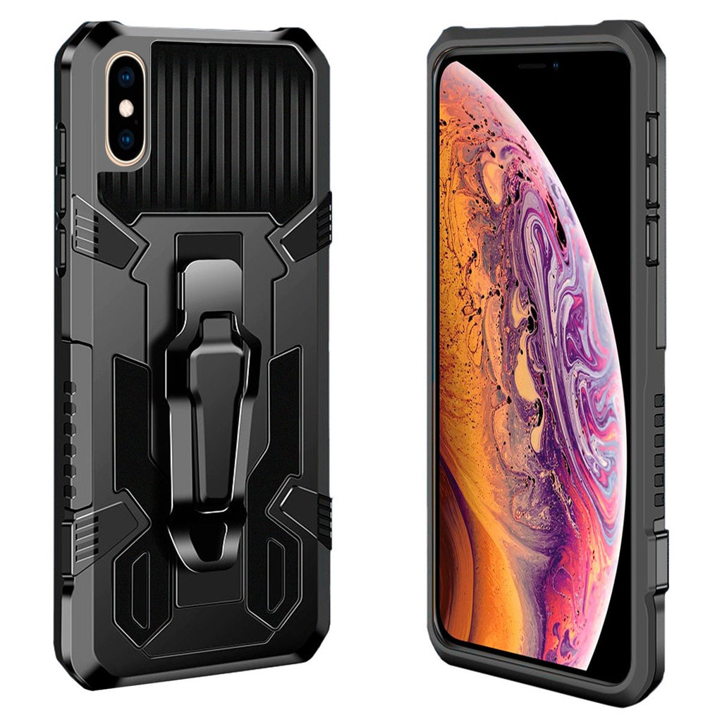 Capa adventurer multifunção iPhone XS Max - Antiimpacto!