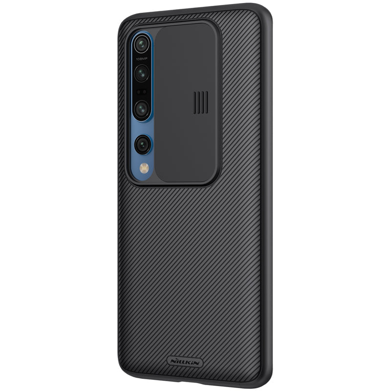 Capa Camshield Nillkin com Proteção Camera Slide Xiaomi Mi 10 Pro